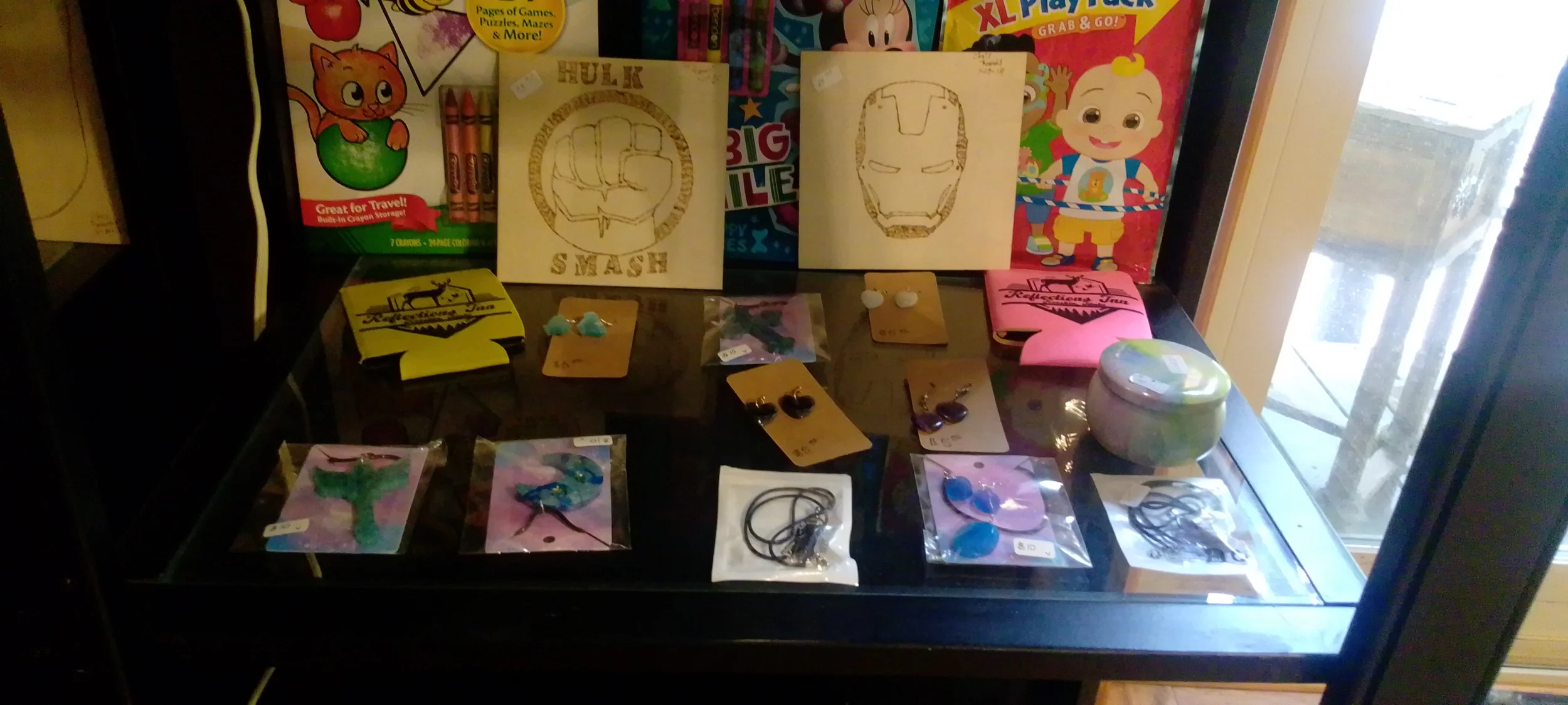 Gift shop 