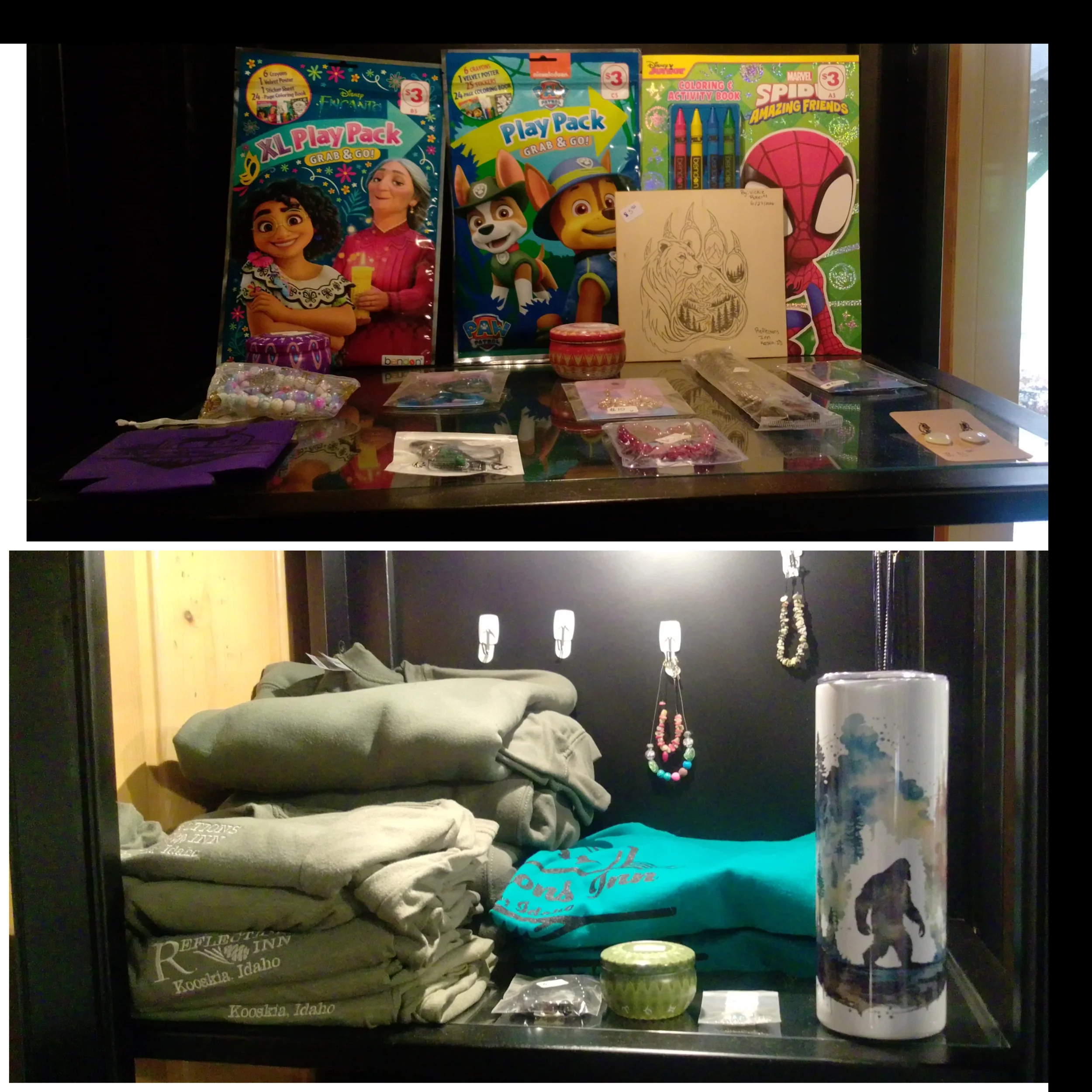 Gift shop 